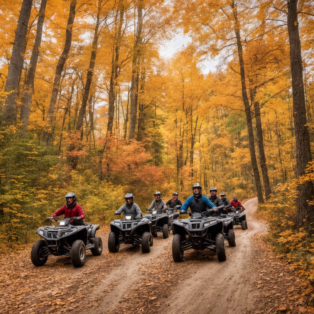 Wisconsin ATV Trails Your Ultimate Guide to OffRoad Adventure Hank