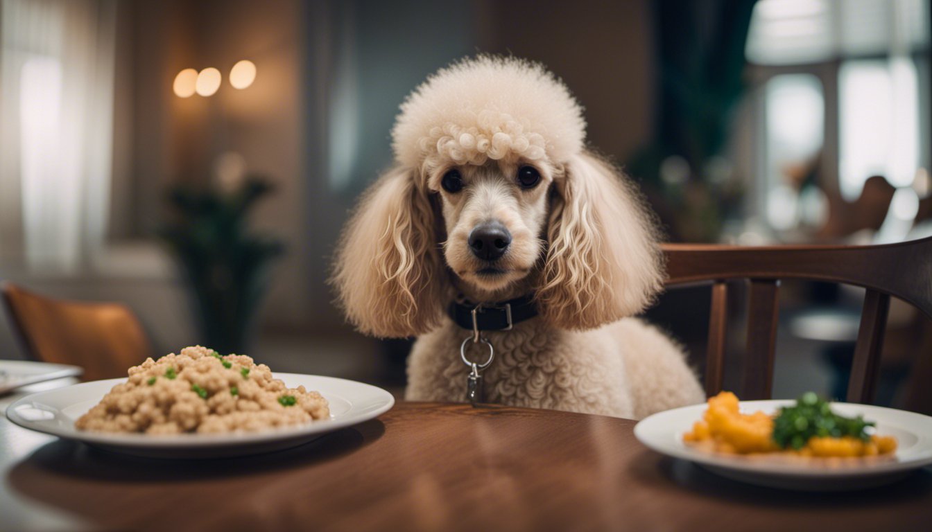 Why Are Poodles Picky Eaters? (and How To Help) Poodle Dog Heaven