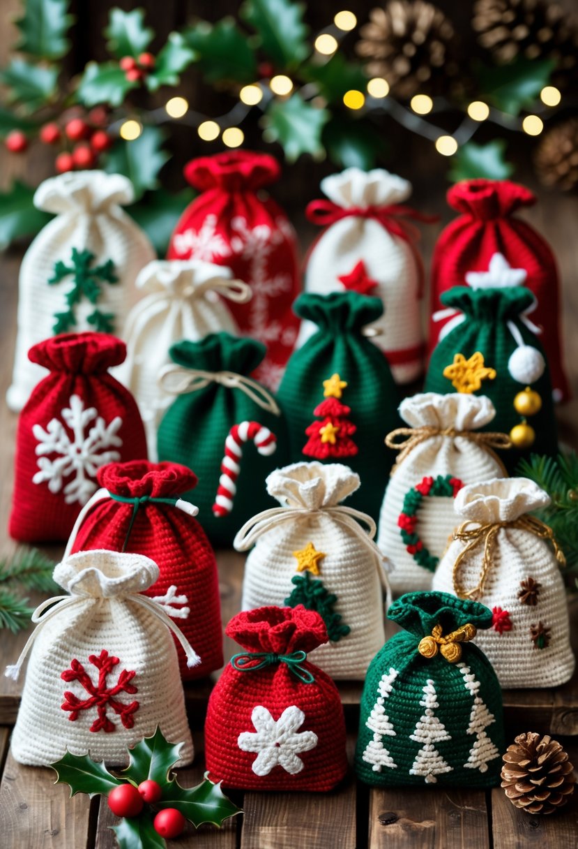 17 Unique Crochet Christmas Gifts to Make For Your Loved Ones Mummy Time — free download