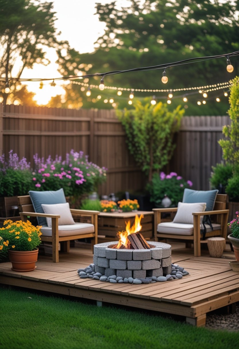 Cozy Retreats On A Dime: 25 Unusual Backyard Ideas You’ll Love 2 v2 101o4d 6jn05