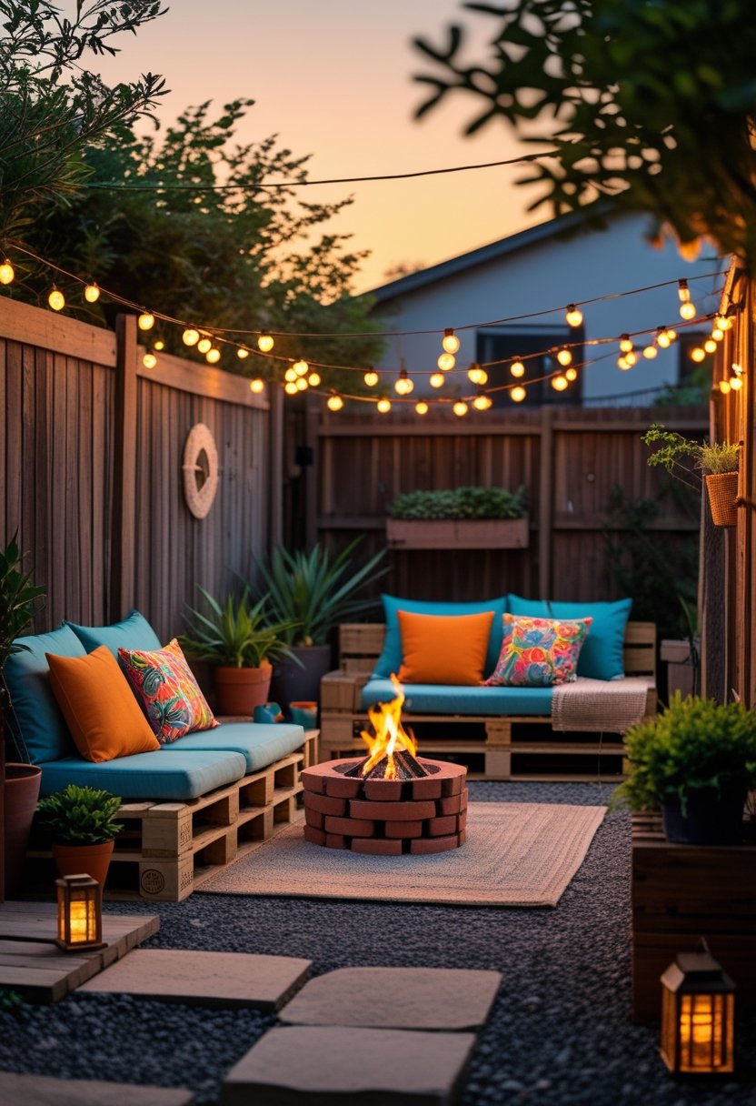 Cozy Retreats On A Dime: 25 Unusual Backyard Ideas You’ll Love 4 v2 101o4d svl3a