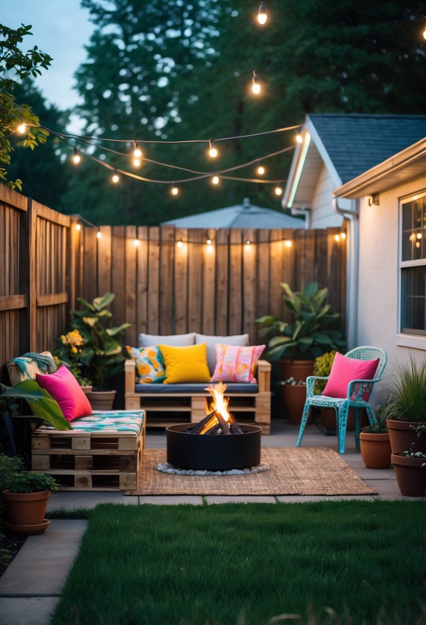 Cozy Retreats On A Dime: 25 Unusual Backyard Ideas You’ll Love 6 v2 101o55 a7ws9