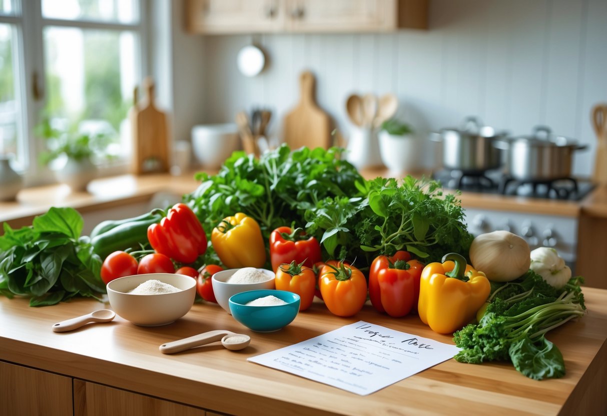 Mommy Needs a Recipe: Easy Steps & Ingredients