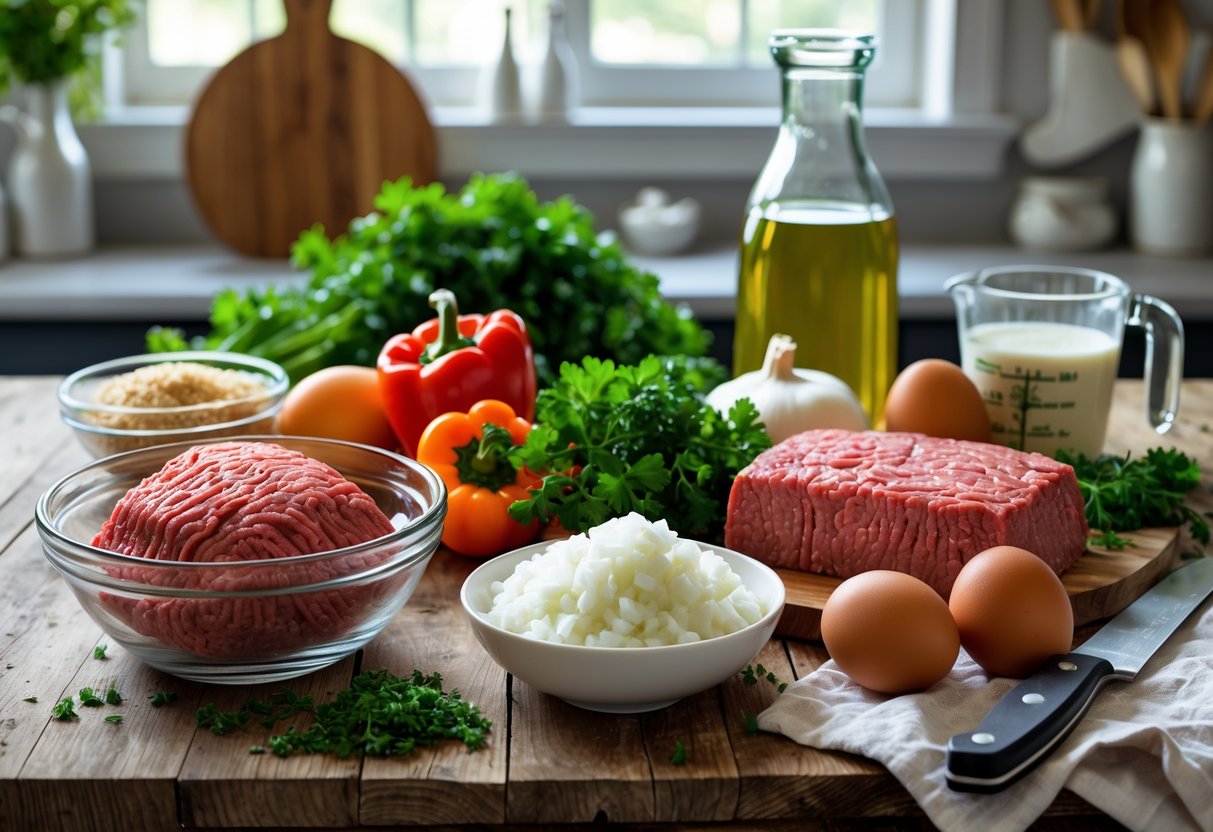 Whole Foods Meatloaf Recipe: Easy Step-By-Step Instructions