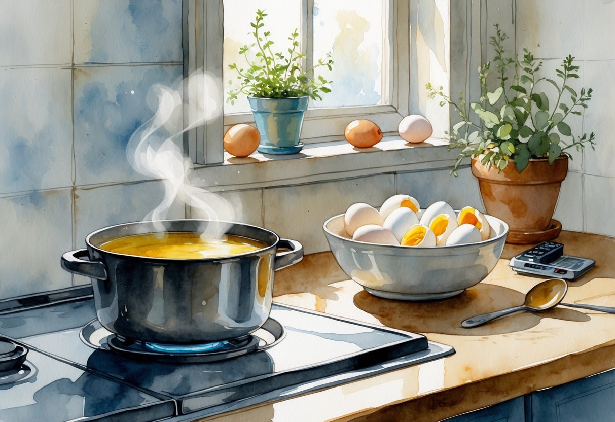 How to Reheat Boiled Eggs: The Best Ways for Perfect Results