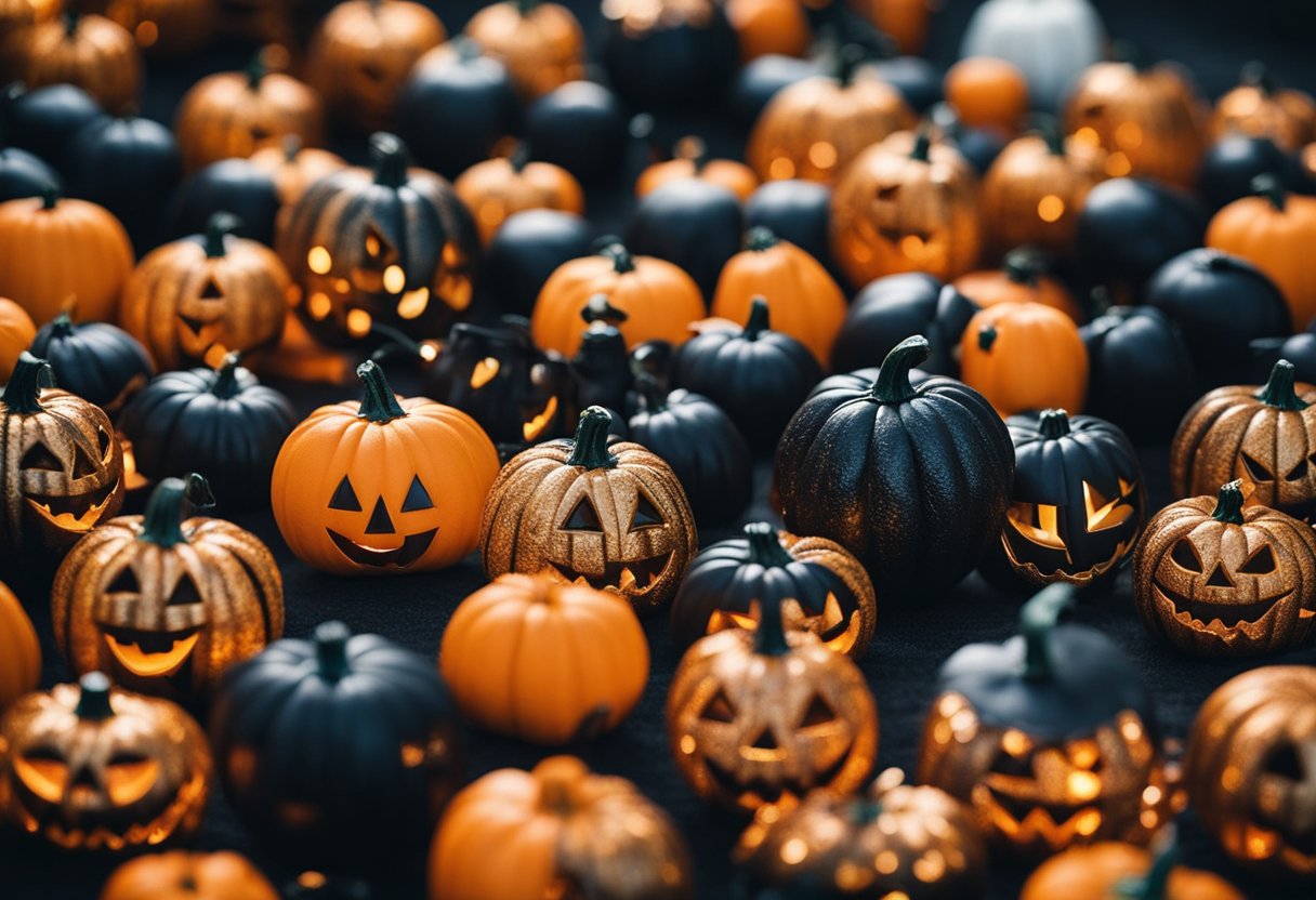 DIY Halloween Decorations: Easy and Creative Ideas for Home
