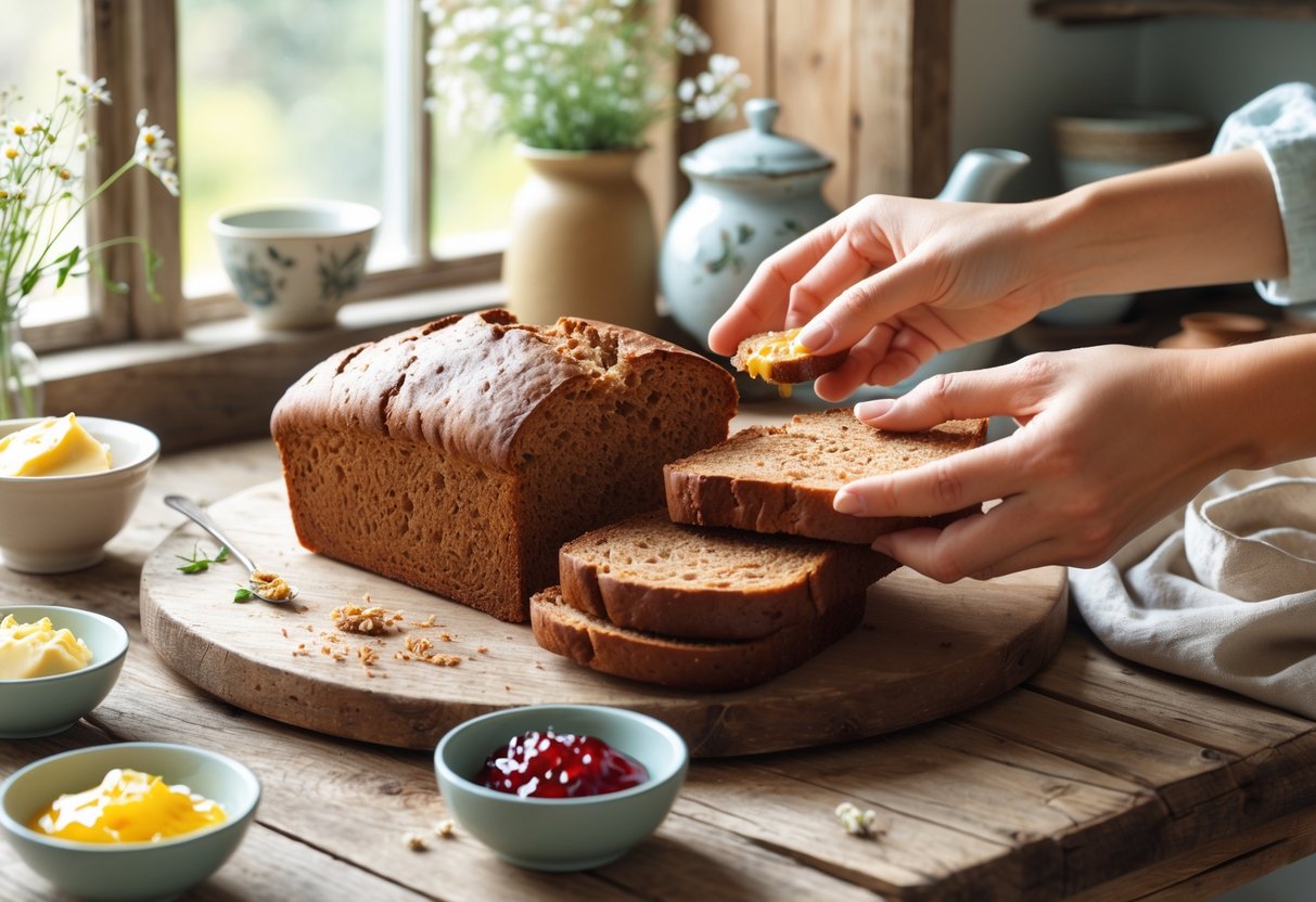 How to Eat Brown Bread: Healthy Ways, Recipes & Tips