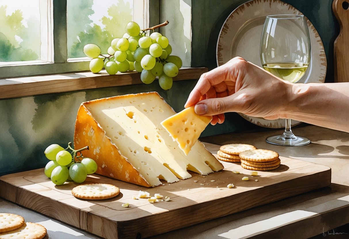 How To Serve Gouda Cheese