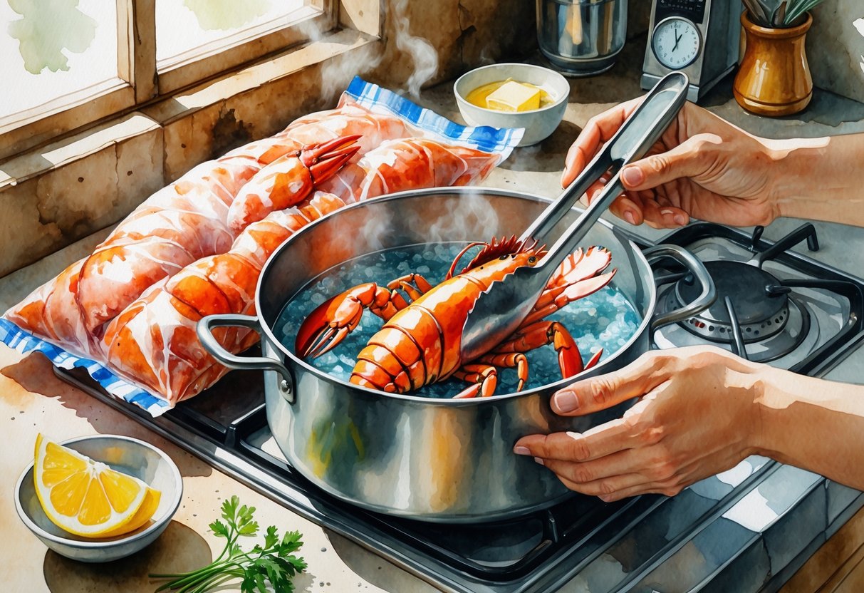 How to Cook Frozen Lobster Meat: Buttery-Sweet Results Without the Thaw