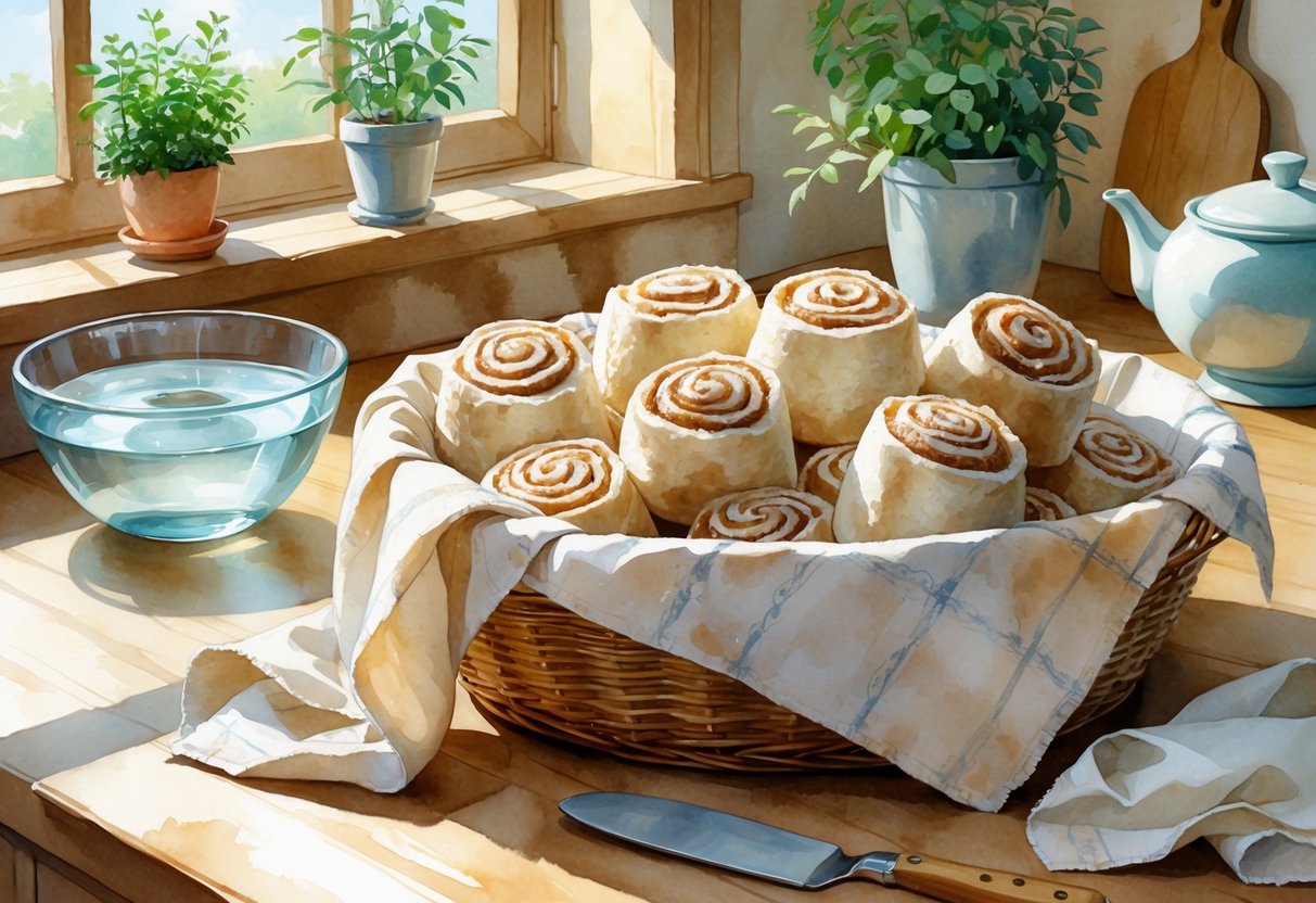 How to Thaw Frozen Hawaiian Rolls: Easy Steps for Fresh Flavor - Drool ...