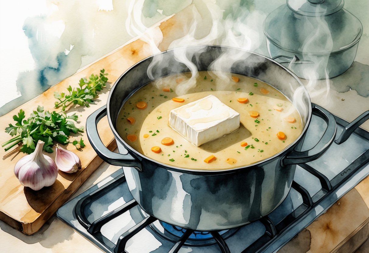How to Melt Cream Cheese in Soup: Create Luscious Creamy Soups