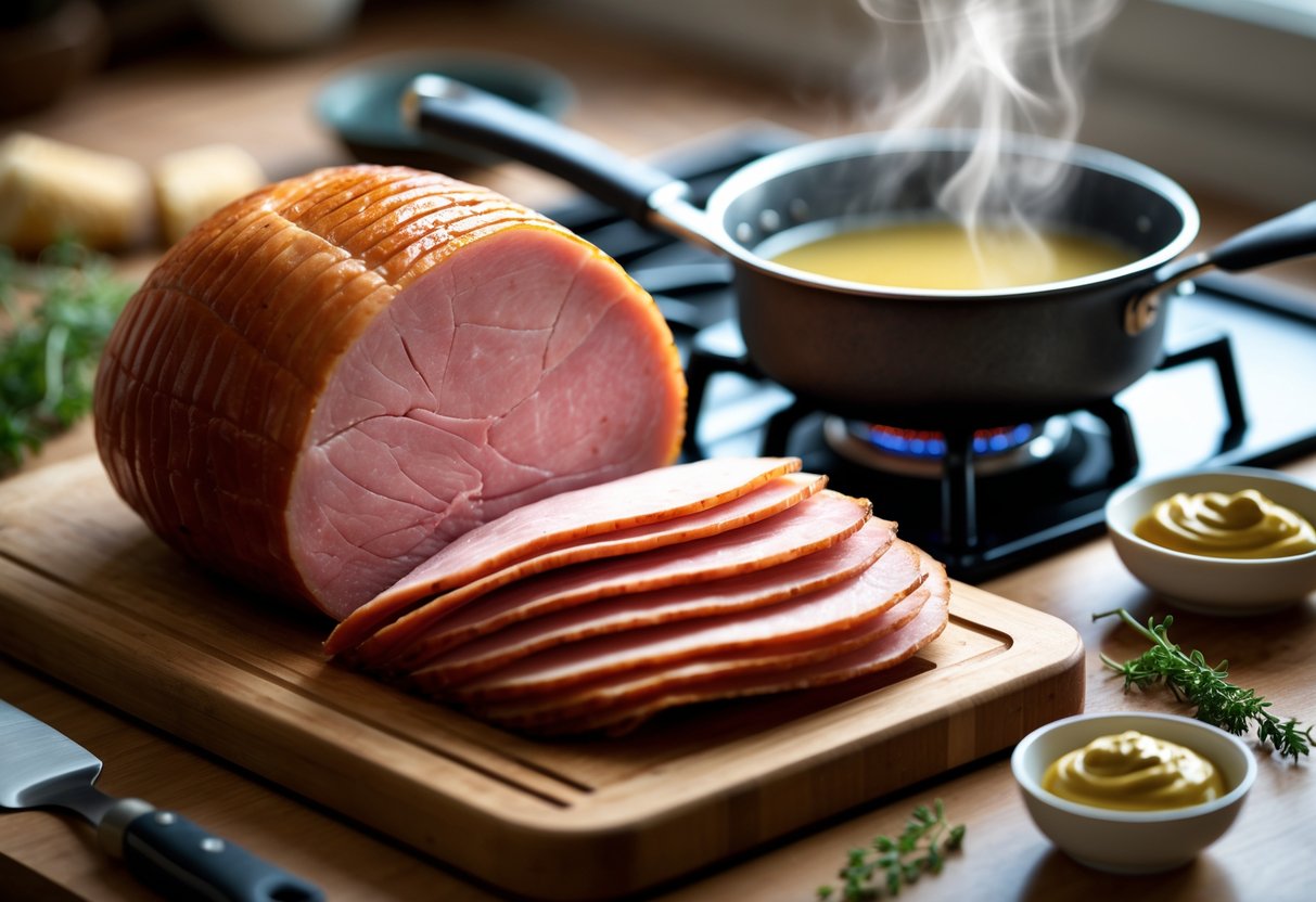 How to Heat Sliced Ham: Moist and Flavorful Results Without Drying Out
