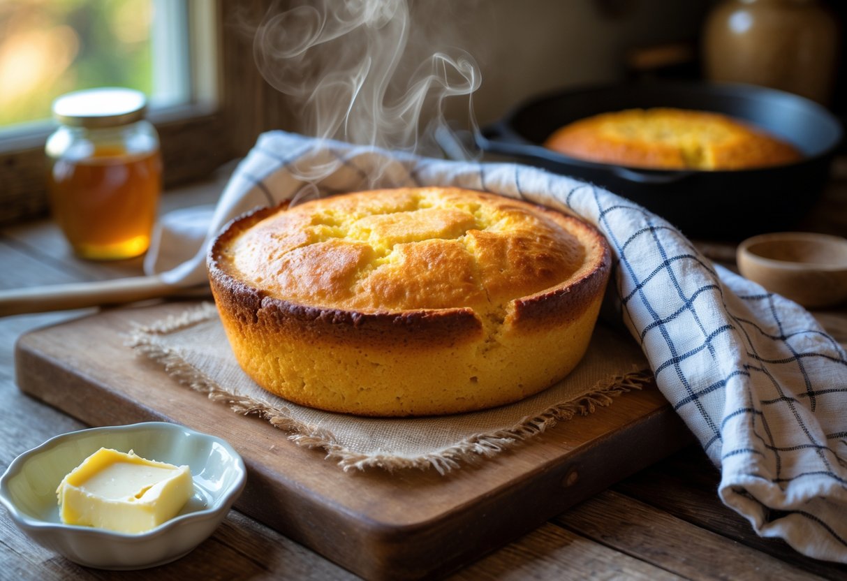 Warm Cornbread How to Keep Cornbread Warm: Essential Tips for Perfect Serving - Drool ...