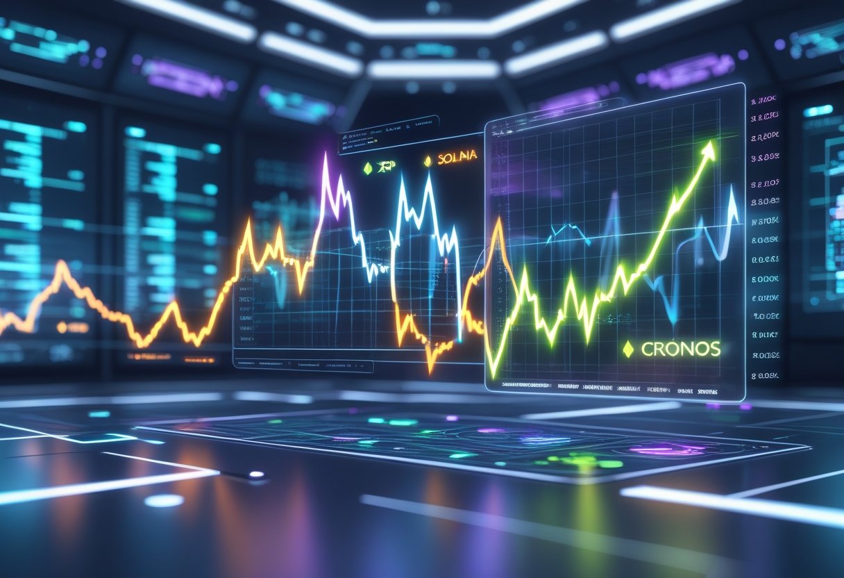 Google Gemini Predicts XRP, Solana & Cronos 2025