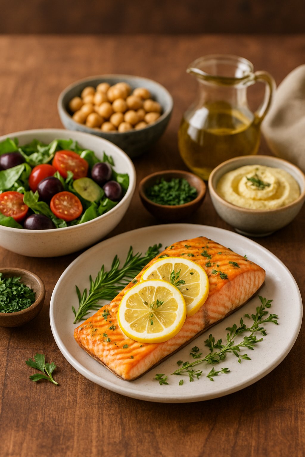 What to Eat on the Mediterranean Diet: Your Complete Food Guide for ...