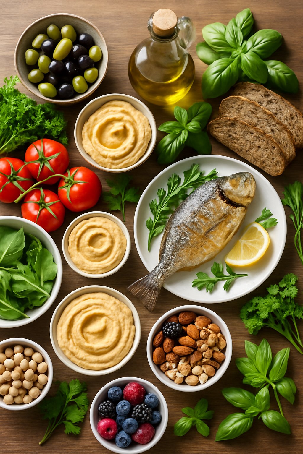 What to Eat on the Mediterranean Diet: Your Complete Food Guide for ...