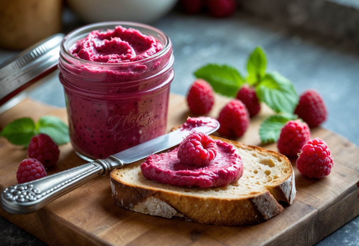 Utah. Local Raspberry Butter Maddox Raspberry Butter Recipe: Easy & Delicious Spread