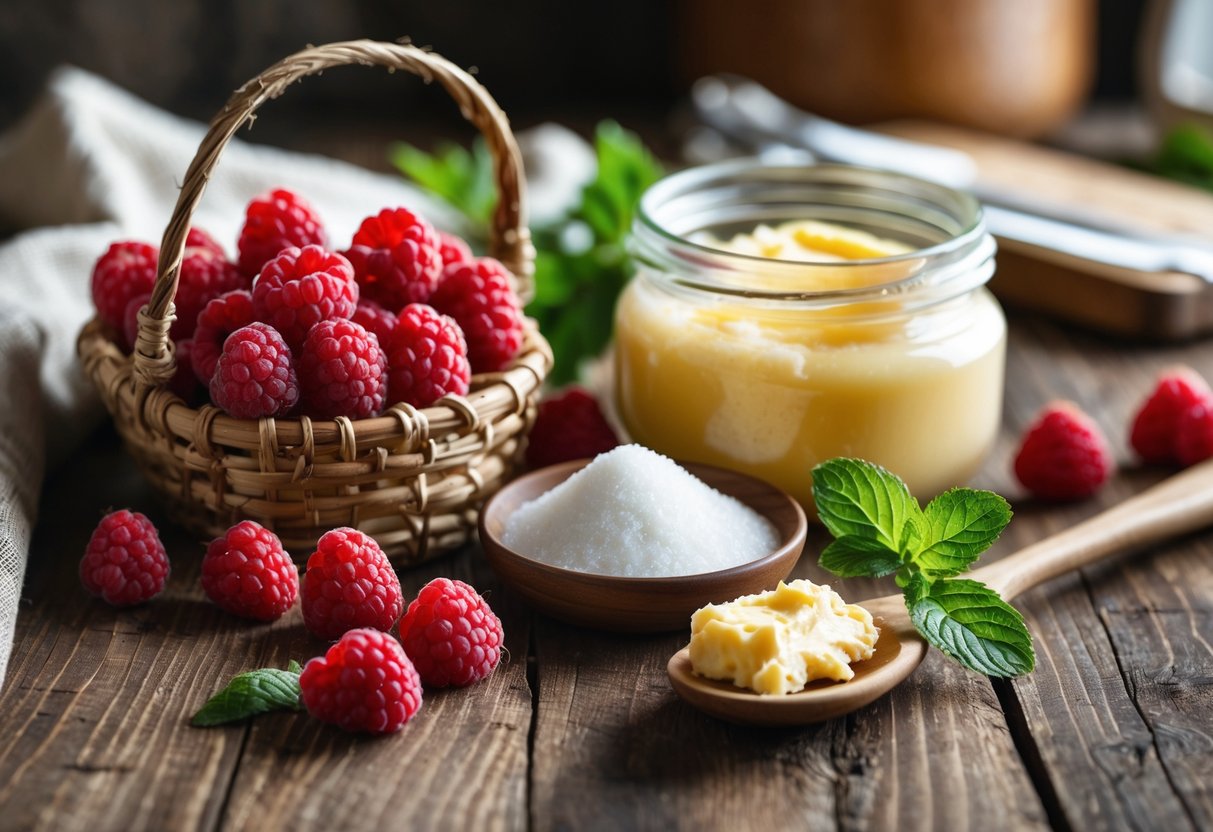 Maddox Raspberry Butter Maddox Raspberry Butter Recipe: Easy & Delicious Spread