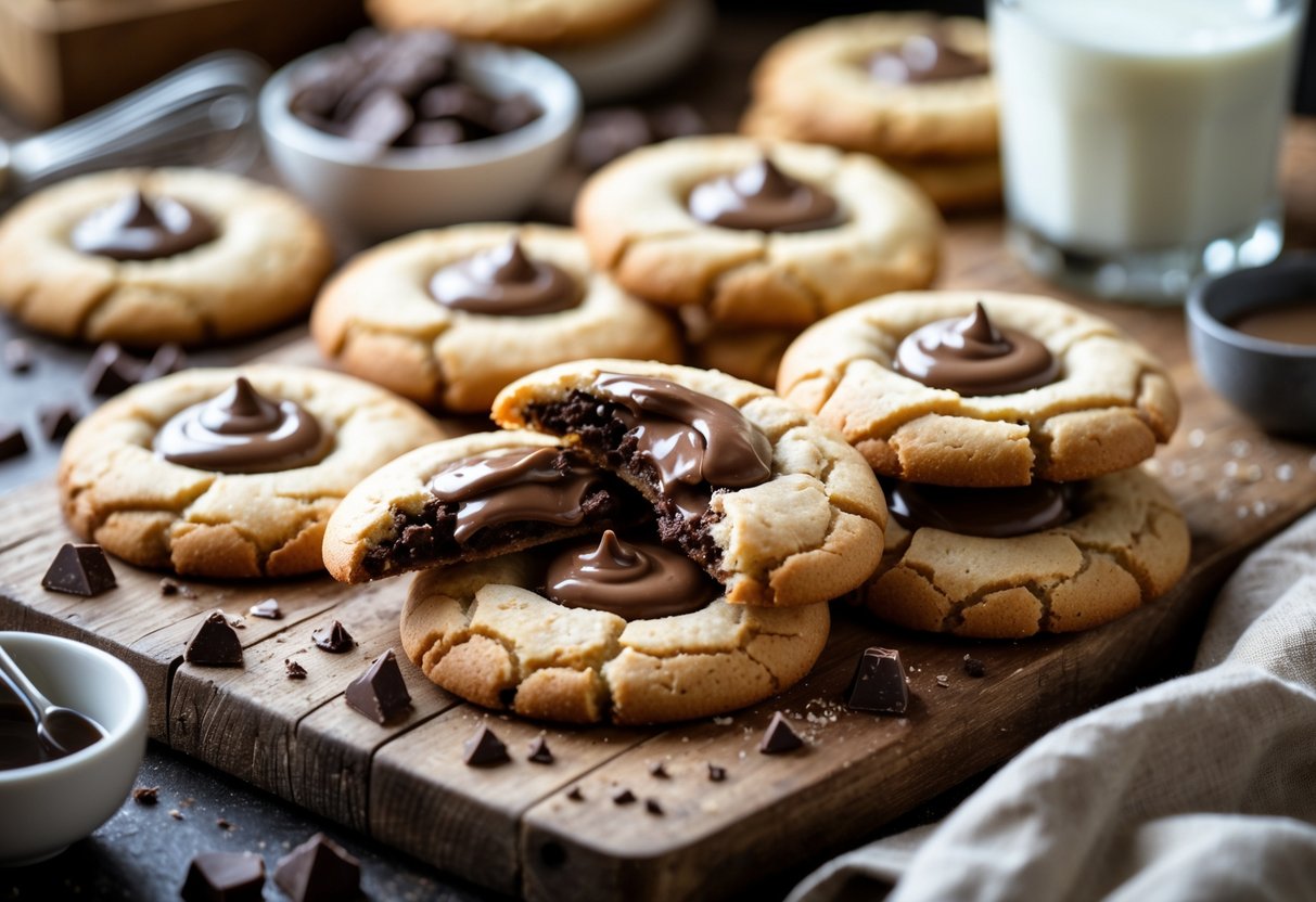 Best Stuffed Cookies Recipe A Delicious Guide Drool Recipes