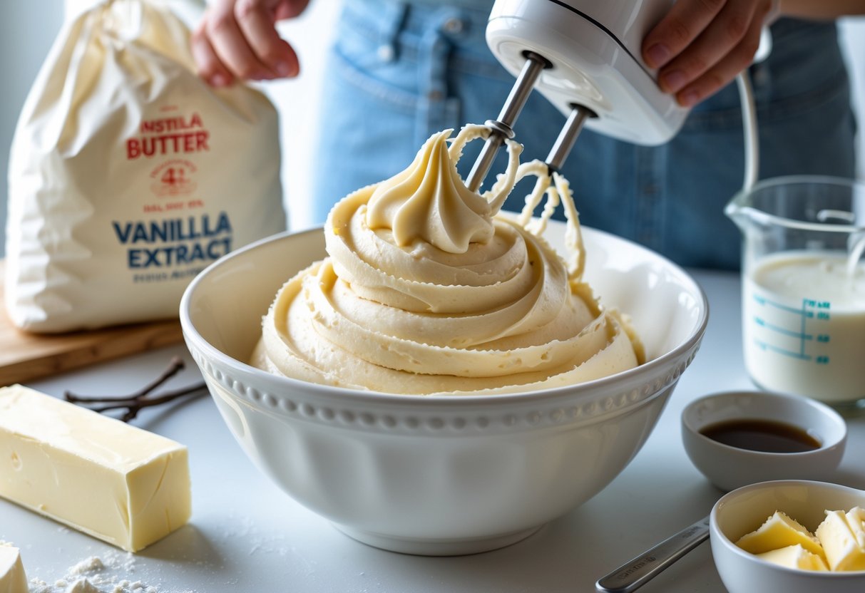 Sam's Club Frosting Recipe: Step-by-Step Guide for Perfect Results