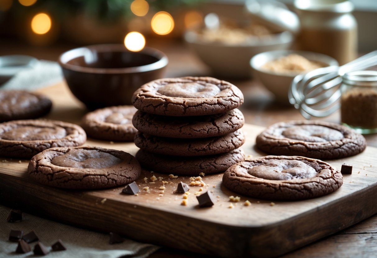 Susan Fudge Cookies Recipe: Step-by-Step Directions & Ingredients