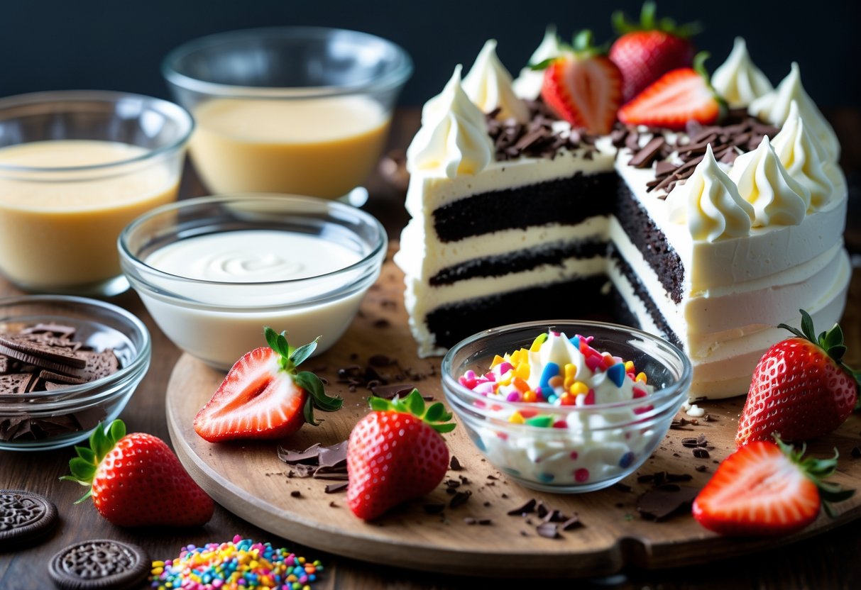 Torta Helada Recipe: A Friendly Step-by-Step Guide