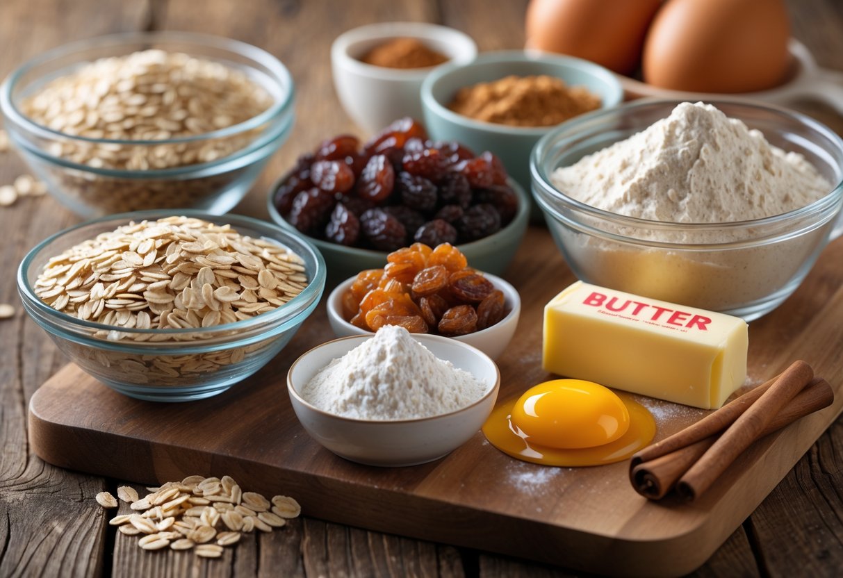 Otis Spunkmeyer Oatmeal Raisin Cookie Recipe: Homemade Guide - Drool ...