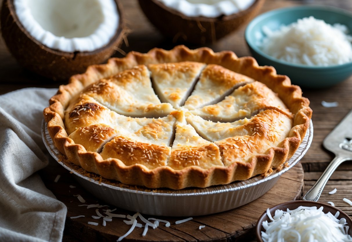 Cocos Harvest Pie Recipe: A Friendly Step-by-Step Guide