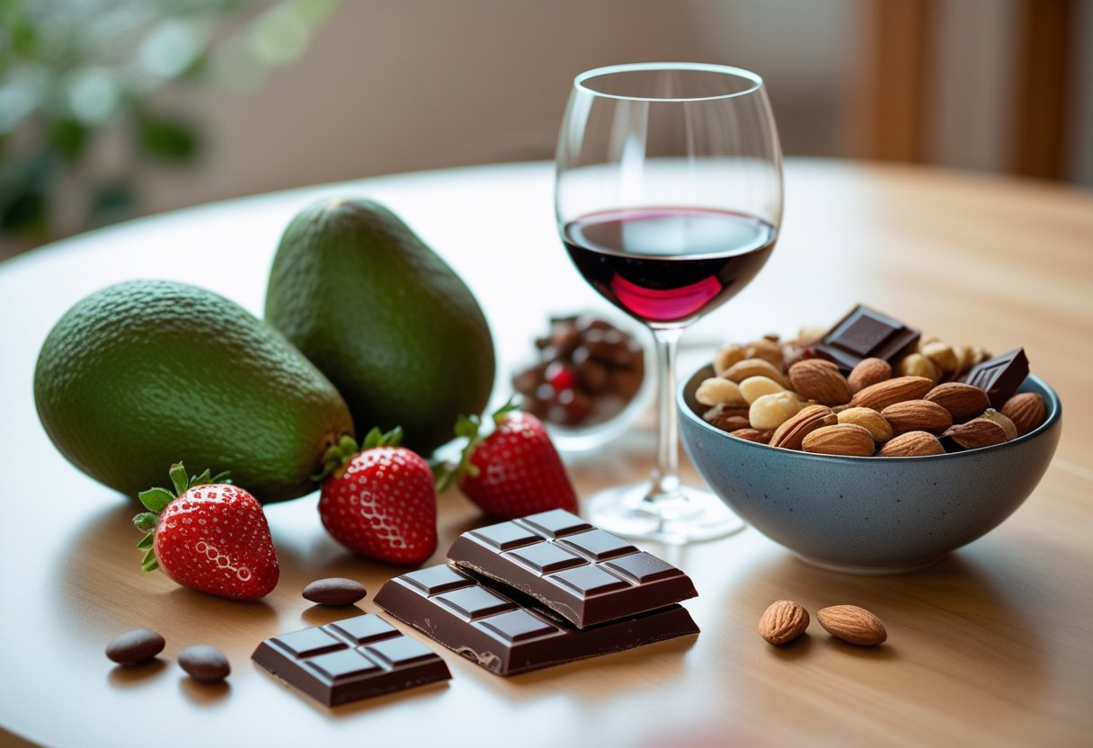 5 Lebensmittel, die dein Sexleben aufpeppen: Wirkung, Tipps & Fakten 5 Lebensmittel, die dein Sexleben aufpeppen: Wirkung, Tipps & Fakten