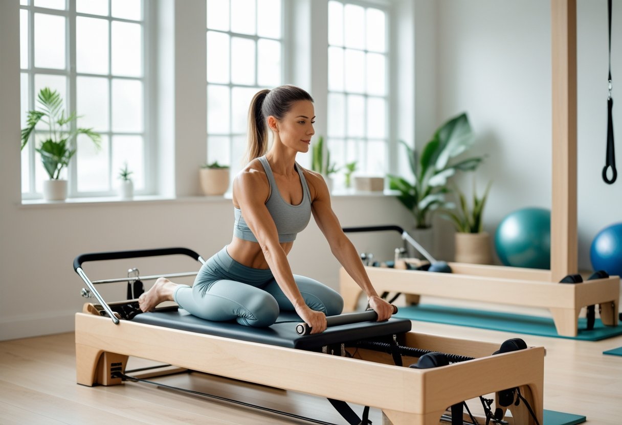 Pilates: Grundlagen, Vorteile und effektive Trainingsformen Pilates: Grundlagen, Vorteile und effektive Trainingsformen