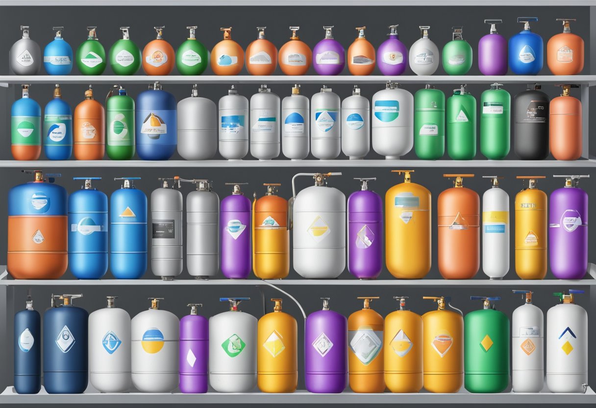 Tipos de Gás para Ar Condicionado: Guia Completo para Escolher o Melhor Gás para o Seu Sistema