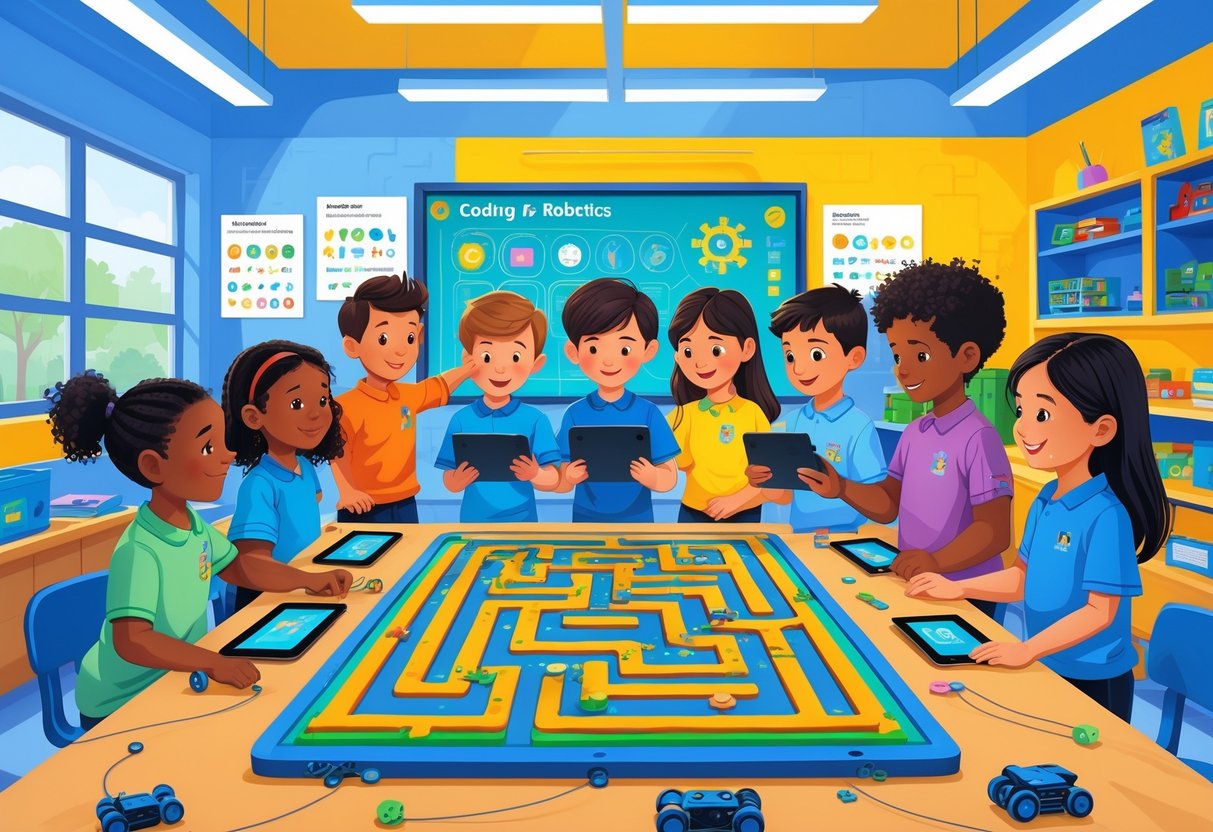 Coding & Robotics CAPS, Grade 3, Debugging the Maze: Lesson Plan Guide ...