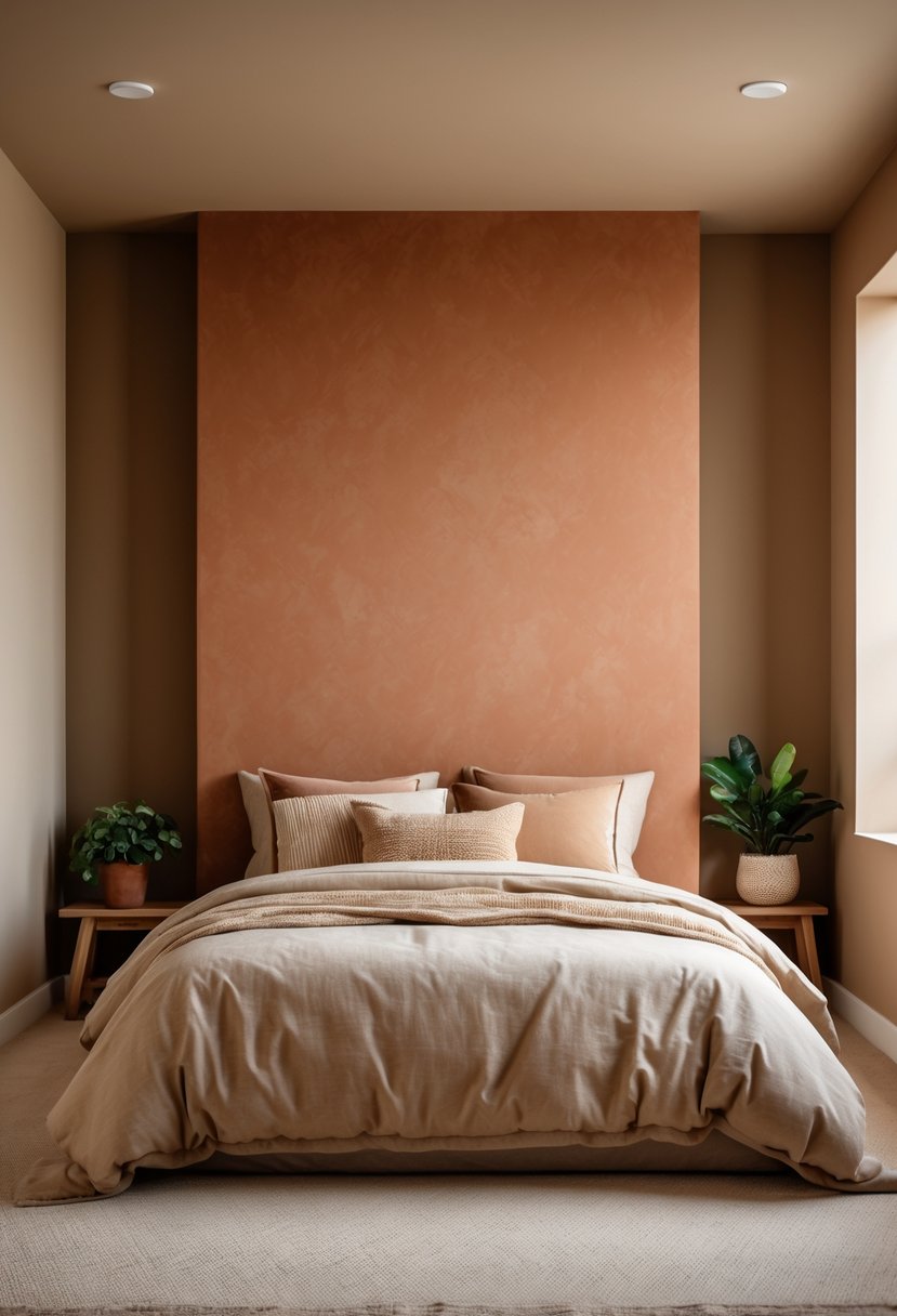 Terracotta And Tan Bedroom Ideas: 24 Stylish Ways To Elevate Your Space 2 v2 115bk9 fkyh9