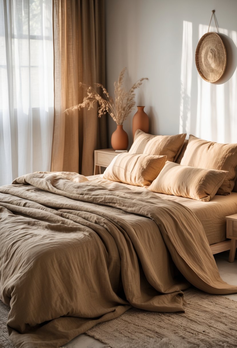 Terracotta And Tan Bedroom Ideas: 24 Stylish Ways To Elevate Your Space 3 v2 115bm5 eosak