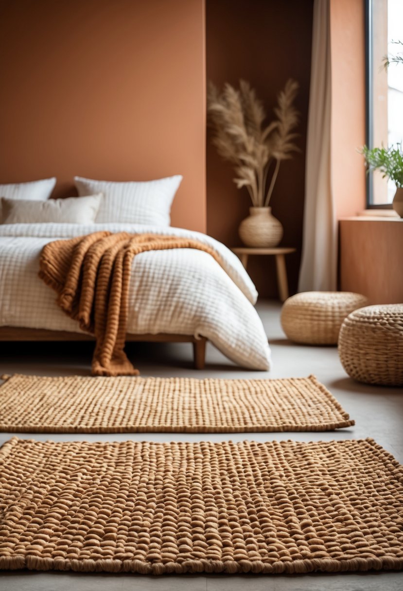 Terracotta And Tan Bedroom Ideas: 24 Stylish Ways To Elevate Your Space 5 v2 115bqj 8i3wd