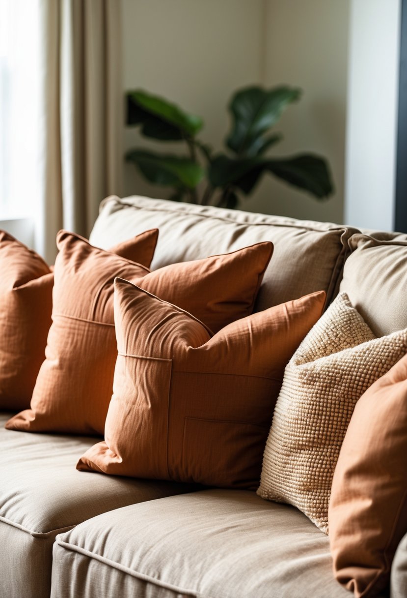 Terracotta And Tan Bedroom Ideas: 24 Stylish Ways To Elevate Your Space 6 v2 115br5 cwvh7