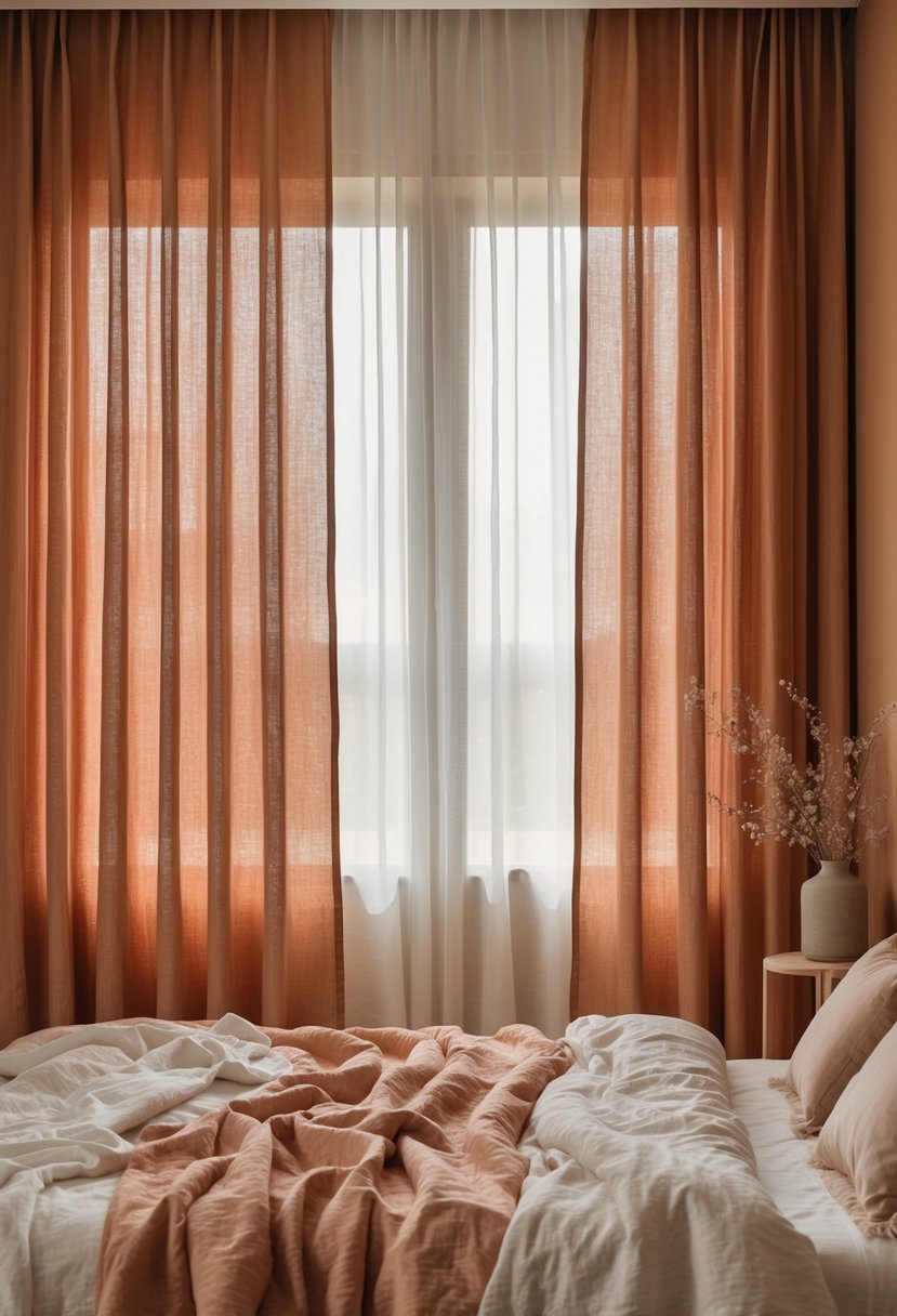 Terracotta And Tan Bedroom Ideas: 24 Stylish Ways To Elevate Your Space 7 v2 115brp