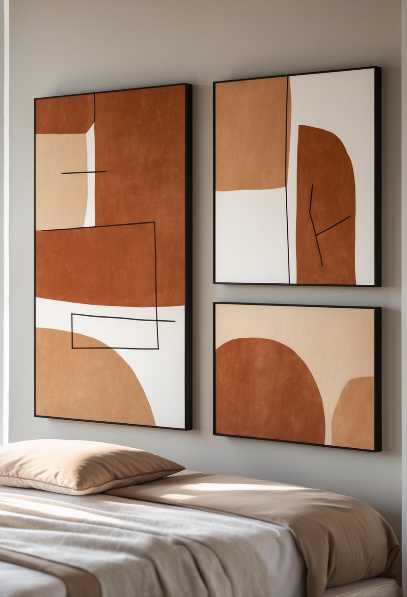 Terracotta And Tan Bedroom Ideas: 24 Stylish Ways To Elevate Your Space 10 v2 115buz zpluj