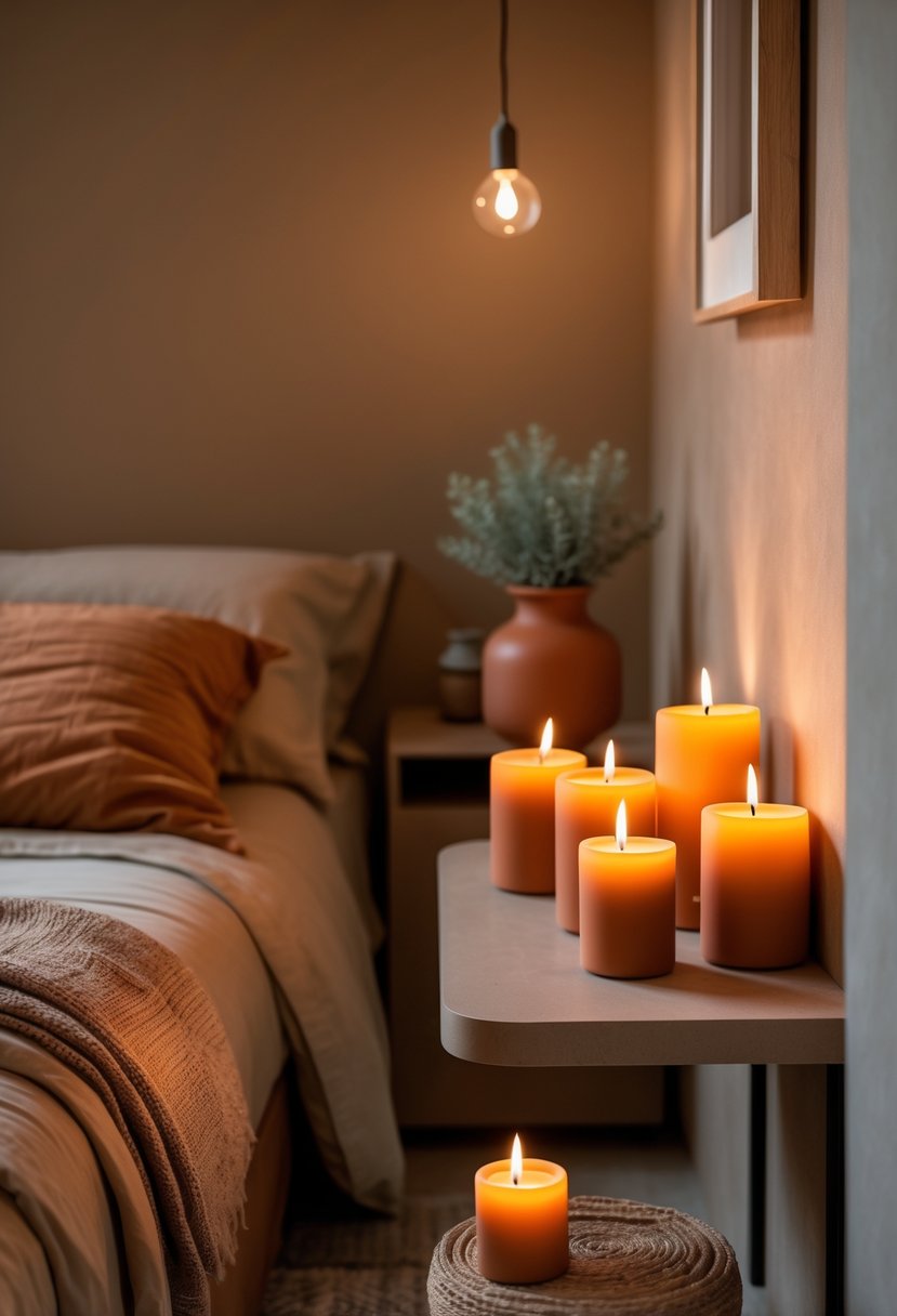 Terracotta And Tan Bedroom Ideas: 24 Stylish Ways To Elevate Your Space 18 v2 115c4e aomvn