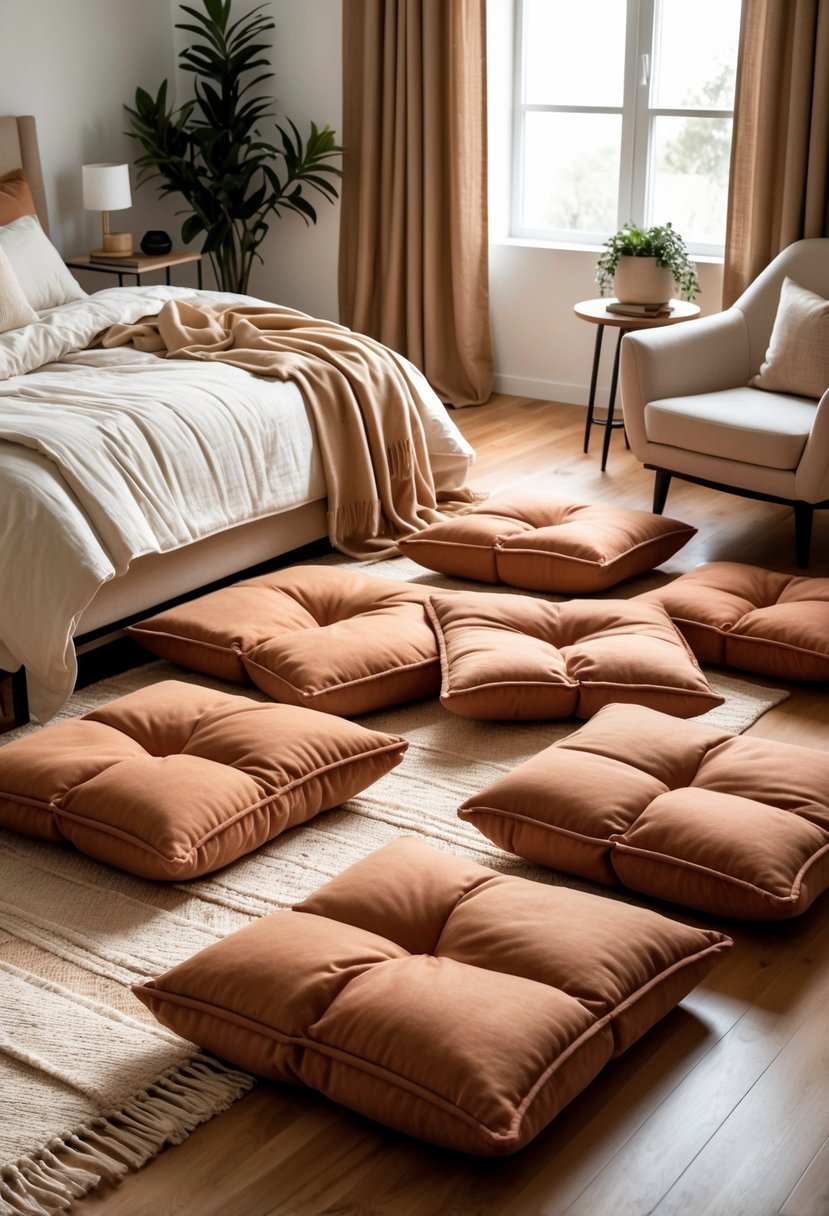 Terracotta And Tan Bedroom Ideas: 24 Stylish Ways To Elevate Your Space 22 v2 115c9u vpk9z
