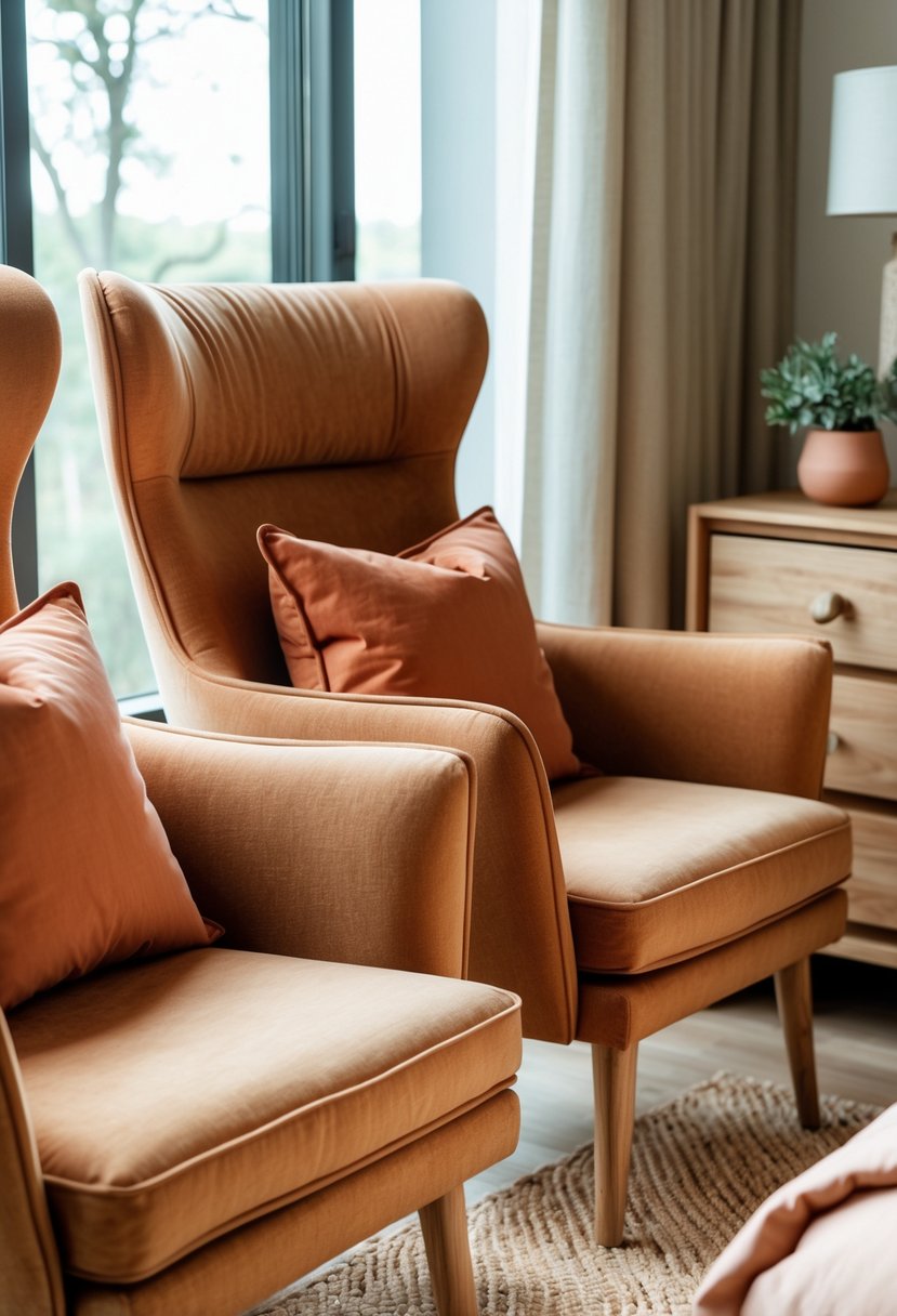 Terracotta And Tan Bedroom Ideas: 24 Stylish Ways To Elevate Your Space 23 v2 115ca9 vkaok