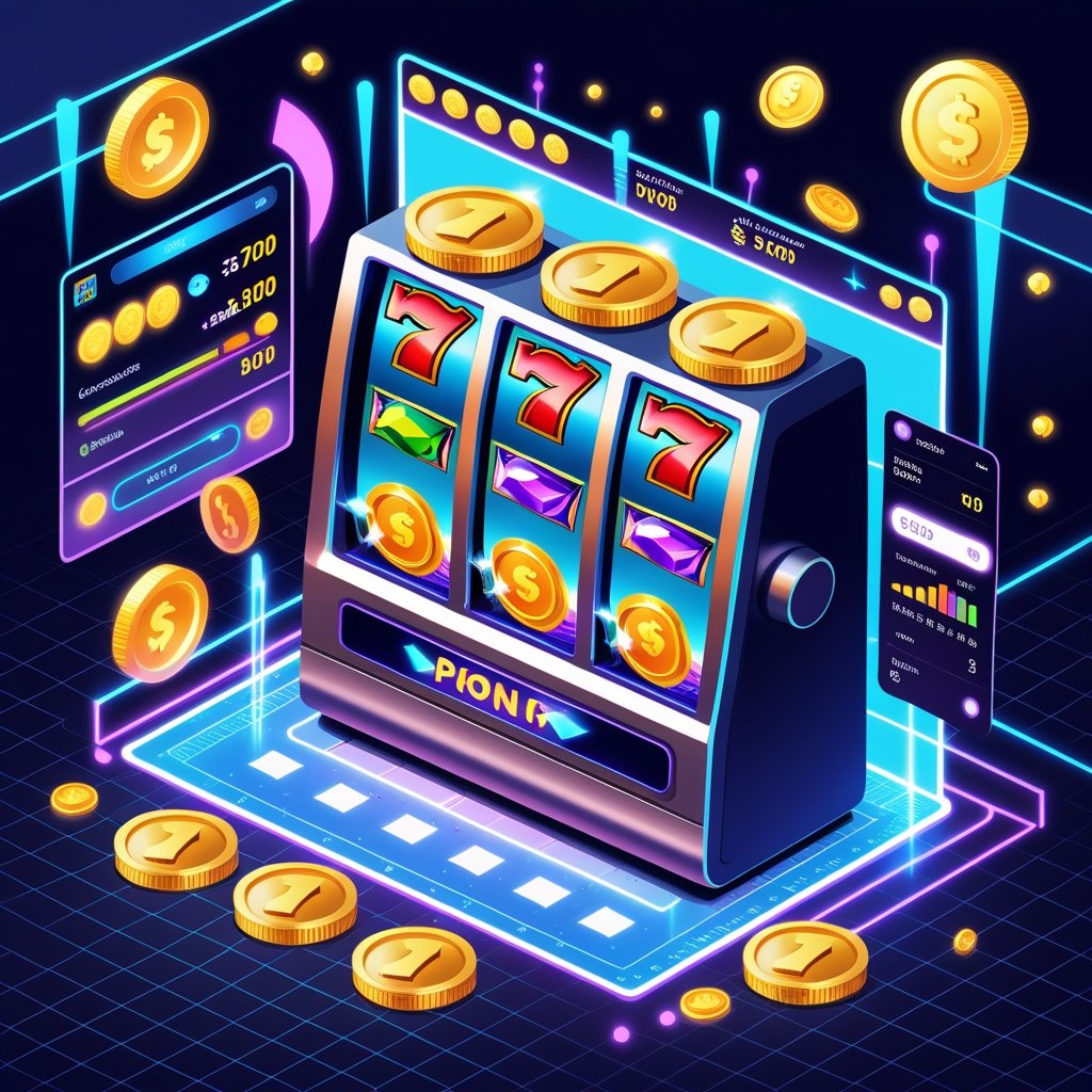 Situs Gacor Slot Maxwin dengan peluang jackpot besar