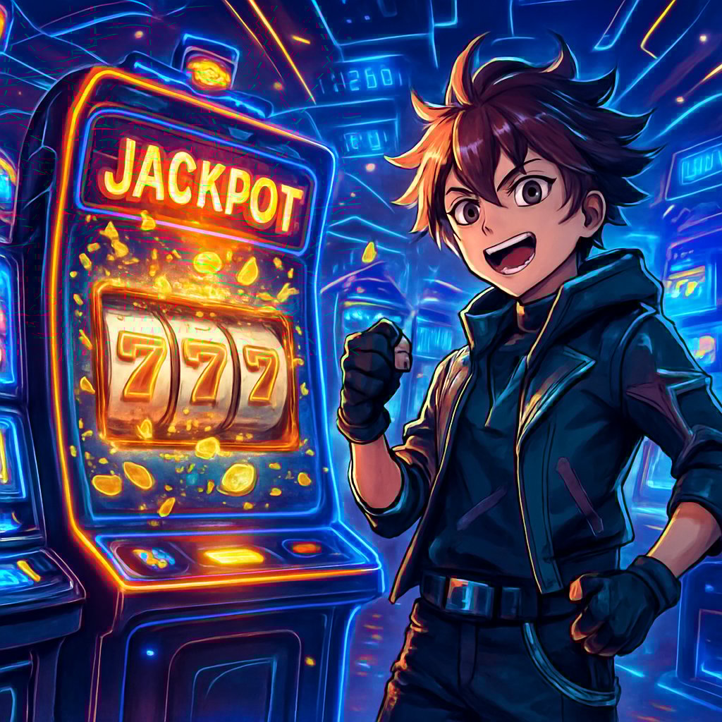 Slot 1000 Gacor deposit 1000 jackpot besar