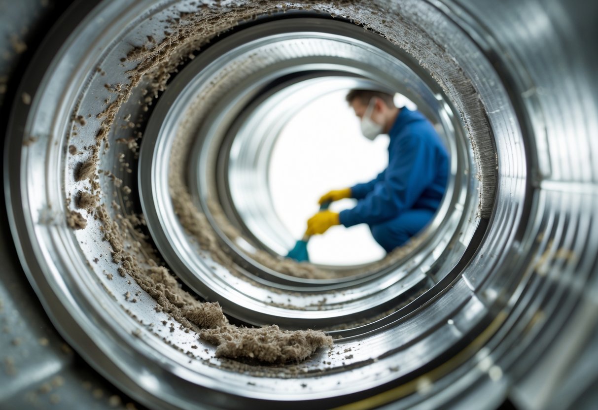 Air Duct Cleanliness