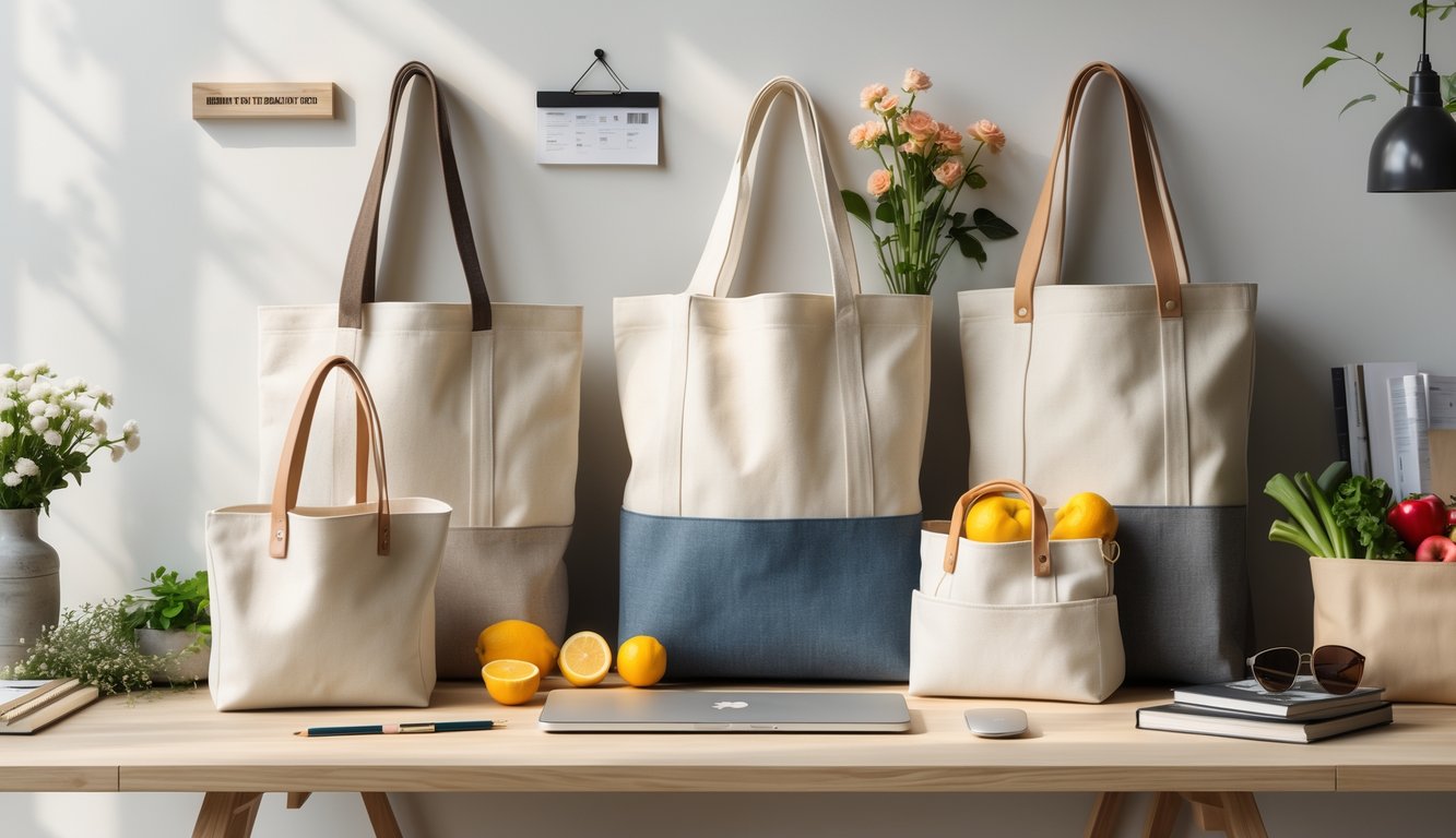 Introduction to Canvas Tote Bags