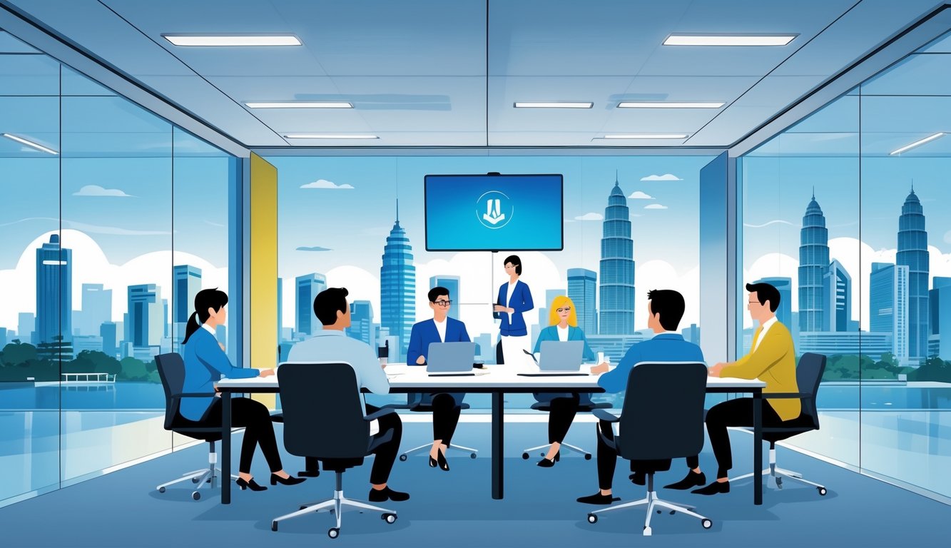 Meeting Rooms in Kuala Lumpur