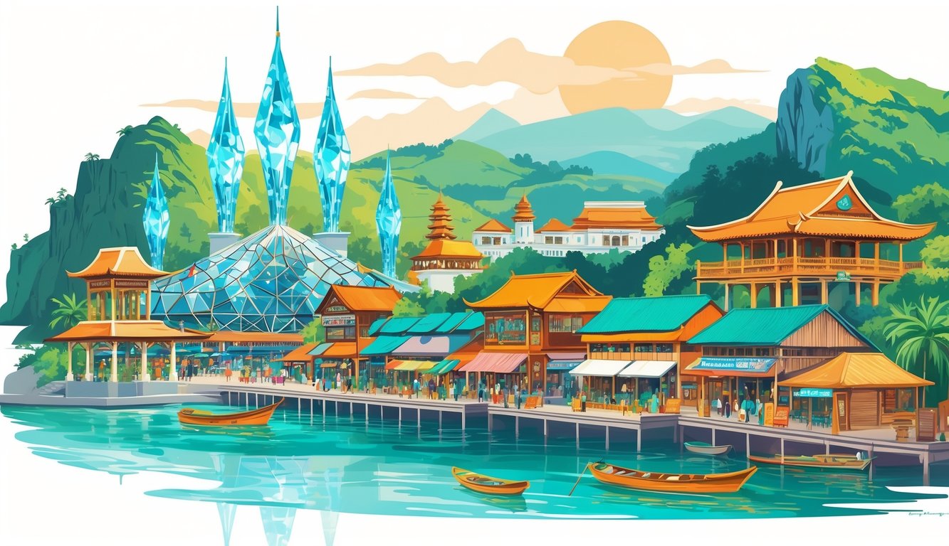 Top Attractions in Kuala Terengganu