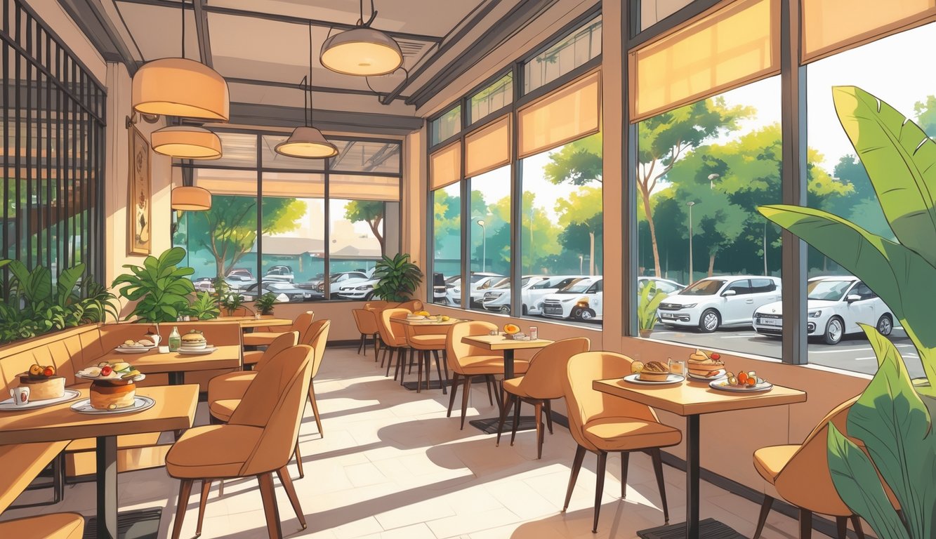 Most Instagrammable Cafes in KL