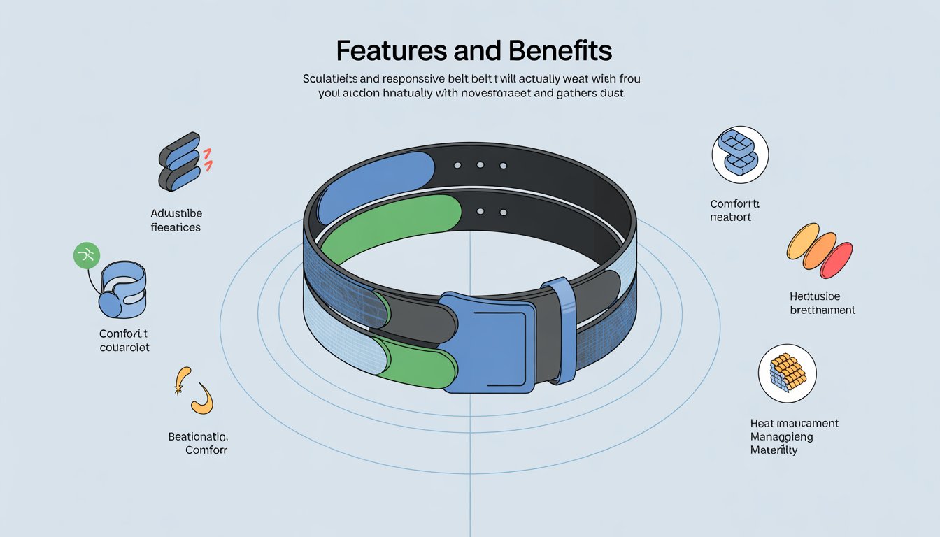 Features and Benefits