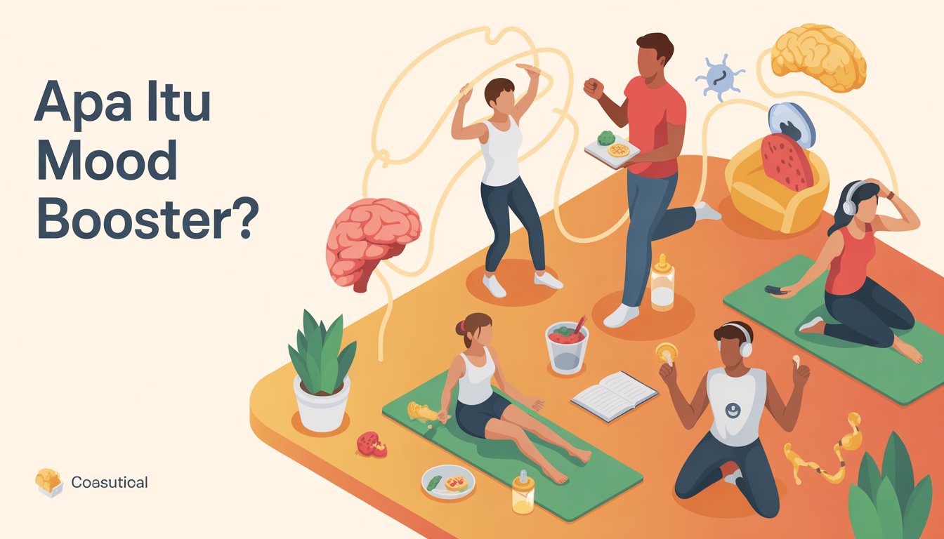 Apa Itu Mood Booster?